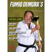 Ancient Okinawan Kobudo The Kuwa Hoe by Fumio Demura