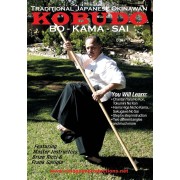 Kobudo Bo Kama Sai by Frank Gaviola and Brian Ricci