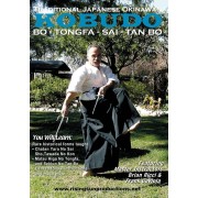Kobudo Bo Tongfa Sai Tanbo by Frank Gaviola and Brian Ricci