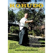 Kobudo Tongfa Tan Bo Naginata by Frank Gaviola and Brian Ricci