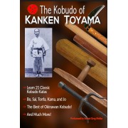 The Kobudo of Kanken Toyama by Greg Mellor