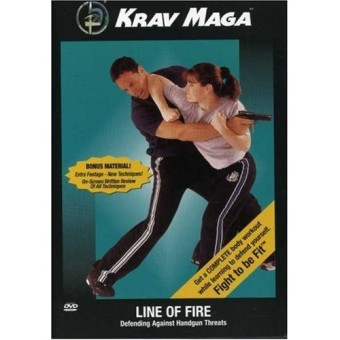 Krav Maga Line of Fire-Darren Levine
