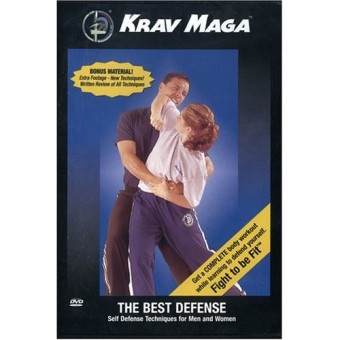Krav Maga The Best Defense-Darren Levine