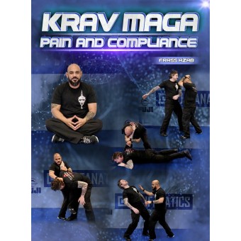 Krav Maga Pain and Compliance by Frass Azab