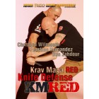 Krav Maga RED Vol 3 Knife Defense by Christian Wilmouth