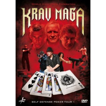 Krav Maga Self Defense Poker Tour 1-Alain Formaggio