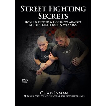Street Fighting Secrets-Chad Lyman