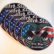 US Krav Maga Association-USKMA Curriculum 6 Vol by Mark Slane