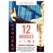 12 Bridge Hands of Hung Gar Webinar Video by Mak Che Kong