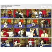 Combat Tai Mantis Kung Fu by Manuel Marquez