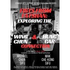 Fists from Fatshan Exploring the Wing Chun and Hung Gar Connection Webinar by Mak Che Kong