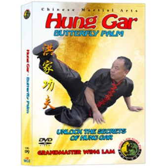 Hung Gar Butterfly Palm by Sifu Kwong Wing Lam Hung Gar Butterfly Palm by Sifu Kwong Wing Lam