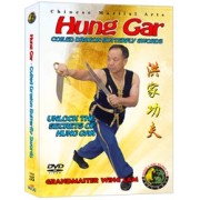 Hung Gar Coiled Dragon Butterfly Swords by Sifu Kwong Wing Lam
