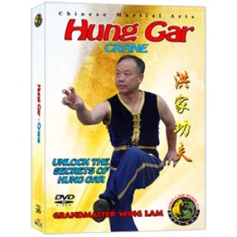 Hung Gar Crane by Sifu Kwong Wing Lam