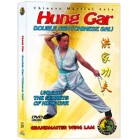 Hung Gar Double Gen Chinese Sai by Sifu Kwong Wing Lam