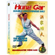 Hung Gar Double Gen Chinese Sai by Sifu Kwong Wing Lam