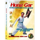 Hung Gar Double Tiger-Head Steel Shields by Sifu Kwong Wing Lam Hung Gar Double Tiger-Head Steel Shields by Sifu Kwong Wing Lam