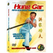 Hung Gar Fifth Son Eight Trigrams Staff by Sifu Kwong Wing Lam