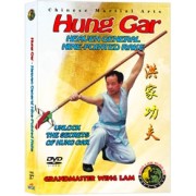 Hung Gar Heaven General Nine-Pointed Rake by Sifu Kwong Wing Lam
