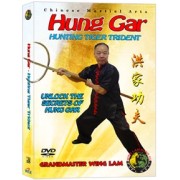 Hung Gar Hunting Tiger Trident by Sifu Kwong Wing Lam