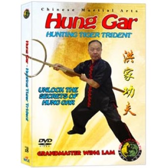 Hung Gar Hunting Tiger Trident by Sifu Kwong Wing Lam Hung Gar Hunting Tiger Trident by Sifu Kwong Wing Lam
