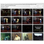 Hung Gar Introductory Hung Gar and Arrow Hand by Sifu Kwong Wing Lam Hung Gar Introductory Hung Gar and Arrow Hand by Sifu Kwong Wing Lam