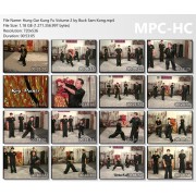 Hung Gar Kung Fu Volume 2 by Buck Sam Kong Hung Gar Kung Fu Volume 2 by Buck Sam Kong