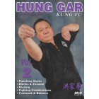 Hung Gar Kung Fu Volume 2 by Buck Sam Kong Hung Gar Kung Fu Volume 2 by Buck Sam Kong