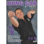 Hung Gar Kung Fu Volume 2 by Buck Sam Kong Hung Gar Kung Fu Volume 2 by Buck Sam Kong