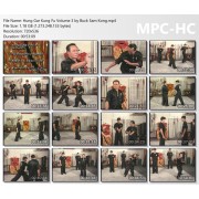 Hung Gar Kung Fu Volume 3 by Buck Sam Kong Hung Gar Kung Fu Volume 3 by Buck Sam Kong