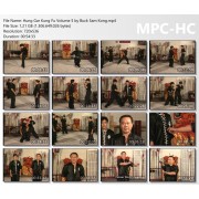 Hung Gar Kung Fu Volume 5 by Buck Sam Kong