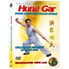 Hung Gar Monk Crescent Moon Spade by Sifu Kwong Wing Lam