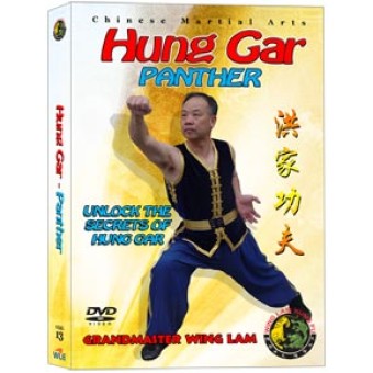 Hung Gar Panther by Sifu Kwong Wing Lam Hung Gar Panther by Sifu Kwong Wing Lam