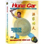 Hung Gar Round Shield and Butterfly Sword by Sifu Kwong Wing Lam