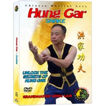 Hung Gar Snake by Sifu Kwong Wing Lam Hung Gar Snake by Sifu Kwong Wing Lam