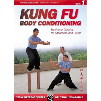 Kung Fu Body Conditioning by Yang Jwing Ming