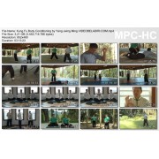 Kung Fu Body Conditioning by Yang Jwing Ming