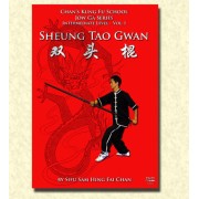 Kung Fu Jow Ga Sheung Tao Gwan-Double Headed Pole by Sifu Sam Hing Fai Chan Kung Fu Jow Ga Sheung Tao Gwan-Double Headed Pole by Sifu Sam Hing Fai Chan