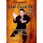 Lam Chun Fai 2001 Seminar