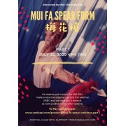 Long Weapon Series 2 Mui Fa Spear Webinar Part 1 by Mak Che Kong Long Weapon Series 2 Mui Fa Spear Webinar Part 1 by Mak Che Kong