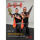 Ng Ga Kuen Kung Fu Vol 9 Broadsword Set by Angel Alberto Velazquez Ng Ga Kuen Kung Fu Vol 9 Broadsword Set by Angel Alberto Velazquez