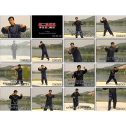 Quintessence of Da Cheng Quan Series-Releasing Force-Huang Jingwen