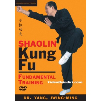Shaolin KungFu Fundamental Training-Yang Jwing-Ming