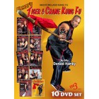 Tiger and Crane Kung Fu 10 Volume Set by Donald Hamby Tiger and Crane Kung Fu 10 Volume Set by Donald Hamby