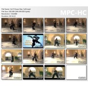 Tiger and Crane Kung Fu Vol 09 Kwan Dao by Donald Hamby
