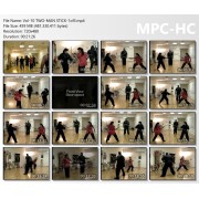 Tiger and Crane Kung Fu Vol 10 Two-Man Stick Sparring Sets by Donald Hamby Tiger and Crane Kung Fu Vol 10 Two-Man Stick Sparring Sets by Donald Hamby