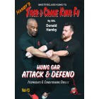Tiger and Crane Kung Fu Vol 13 Hung Gar Attack and Defend by Donald Hamby Tiger and Crane Kung Fu Vol 13 Hung Gar Attack and Defend by Donald Hamby