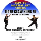 Tiger Claw Kung Fu Series Vol 1 by Master Tak Wah Eng Tiger Claw Kung Fu Series Vol 1 by Master Tak Wah Eng
