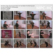 Tiger Claw Kung Fu Series Vol 3 by Master Tak Wah Eng