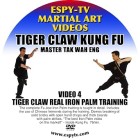 Tiger Claw Kung Fu Series Vol 4 by Master Tak Wah Eng Tiger Claw Kung Fu Series Vol 4 by Master Tak Wah Eng